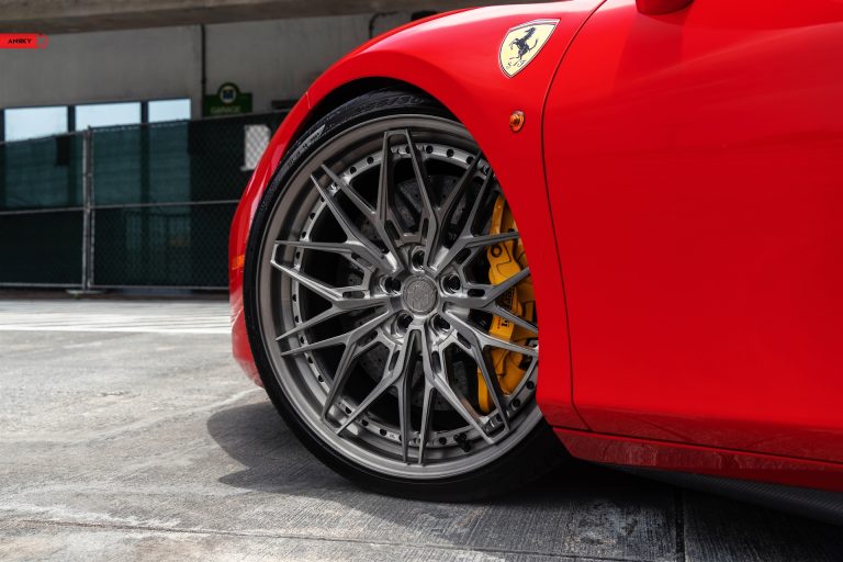 ANRKY Wheel – Ferrari 488GTB – XSeries S3-X1_49941649213_o