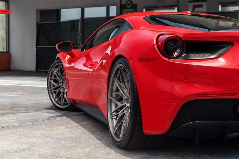 ANRKY Wheel – Ferrari 488GTB – XSeries S3-X1_49941649368_o