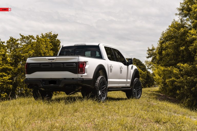 ANRKY Wheels – Ford F150 Raptor – AN36 SeriesTHREE_49917713977_o