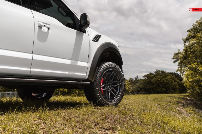 ANRKY Wheels – Ford F150 Raptor – AN36 SeriesTHREE_49917713392_o