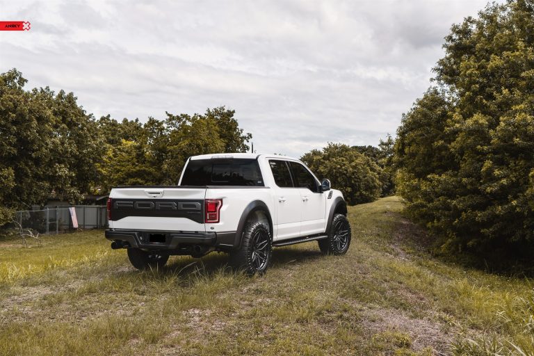 ANRKY Wheels – Ford F150 Raptor – AN36 SeriesTHREE_49917712387_o