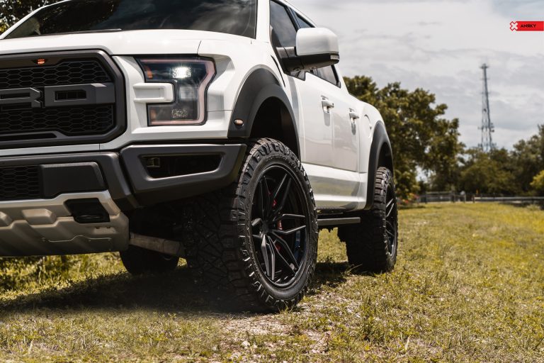 ANRKY Wheels – Ford F150 Raptor – AN36 SeriesTHREE_49917712502_o