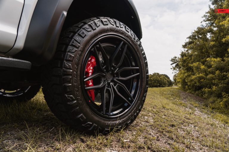 ANRKY Wheels – Ford F150 Raptor – AN36 SeriesTHREE_49917412296_o