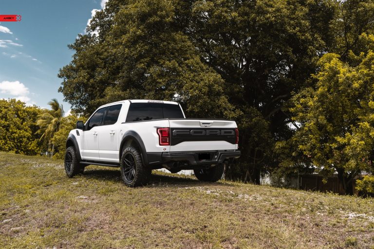 ANRKY Wheels – Ford F150 Raptor – AN36 SeriesTHREE_49916899263_o