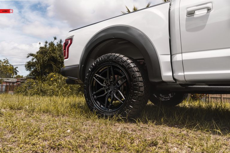 ANRKY Wheels – Ford F150 Raptor – AN36 SeriesTHREE_49916898933_o