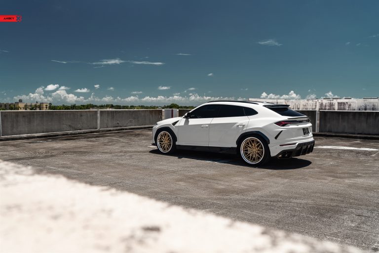 ANRKY Wheels – Lamborghini Urus – XSeries S3-X1_50218876287_o
