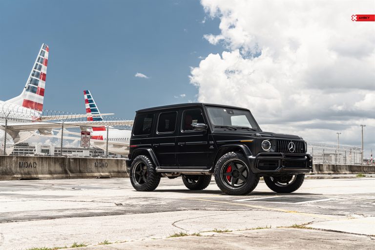 ANRKY Wheels – 2020 Mercedes Benz G63 AMG – RETROSeries_50218838297_o