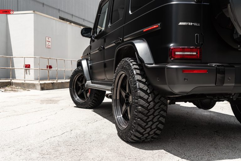 ANRKY Wheels – 2020 Mercedes Benz G63 AMG – RETROSeries_50218835197_o