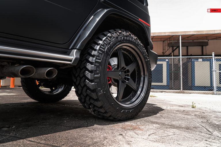 ANRKY Wheels – 2020 Mercedes Benz G63 AMG – RETROSeries_50218613576_o
