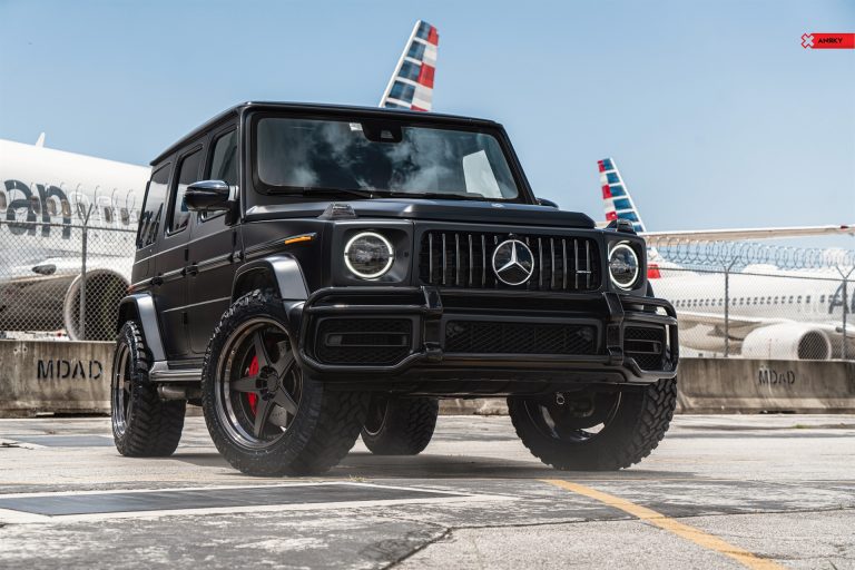 ANRKY Wheels – 2020 Mercedes Benz G63 AMG – RETROSeries_50217962053_o