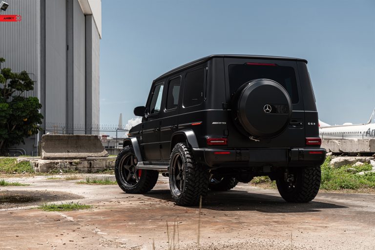 ANRKY Wheels – 2020 Mercedes Benz G63 AMG – RETROSeries_50217958748_o