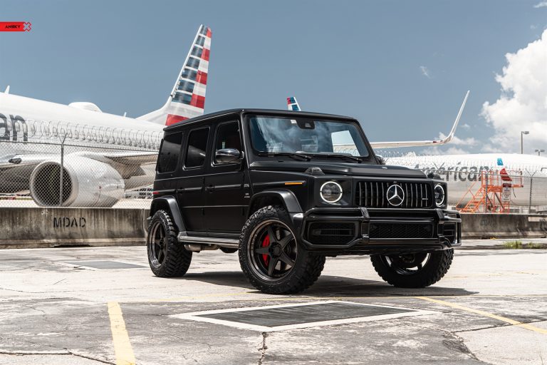 ANRKY Wheels – 2020 Mercedes Benz G63 AMG – RETROSeries_50217958198_o
