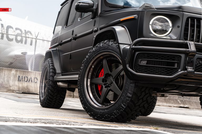 ANRKY Wheels – 2020 Mercedes Benz G63 AMG – RETROSeries_50217957563_o