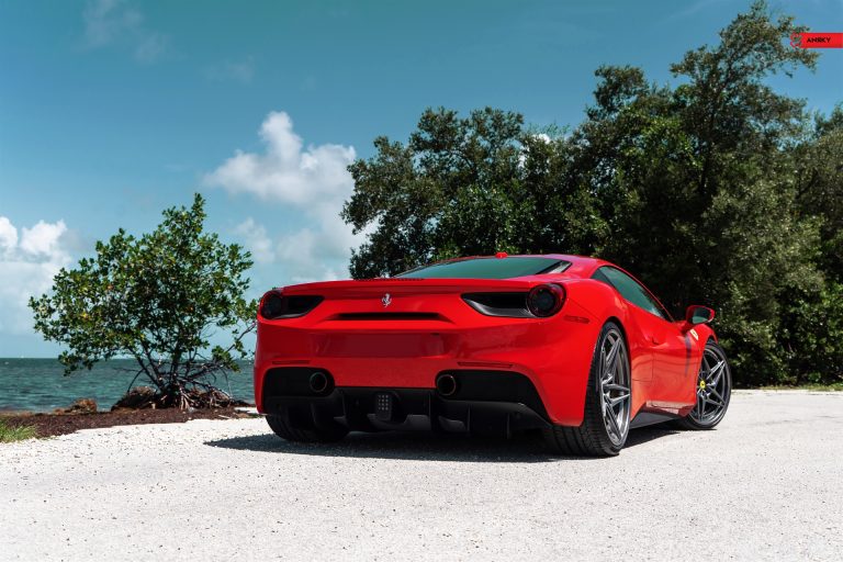 ANRKY Wheels – Ferrari 488 GTB – XSeries S3-X3_50173865582_o