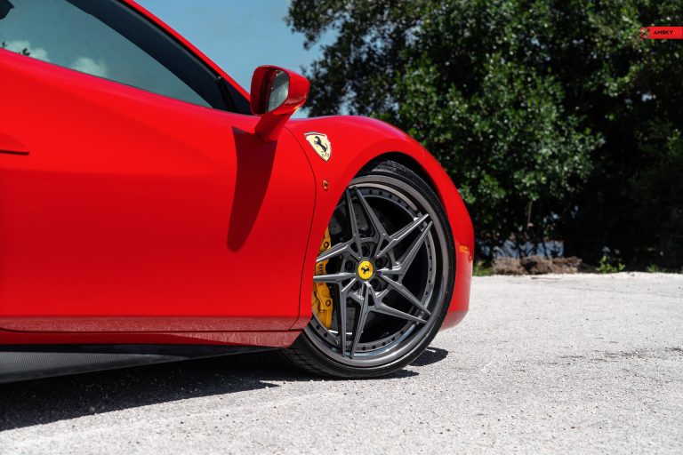 ANRKY Wheels – Ferrari 488 GTB – XSeries S3-X3_50173865307_o