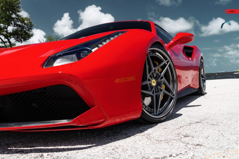 ANRKY Wheels – Ferrari 488 GTB – XSeries S3-X3_50173608571_o