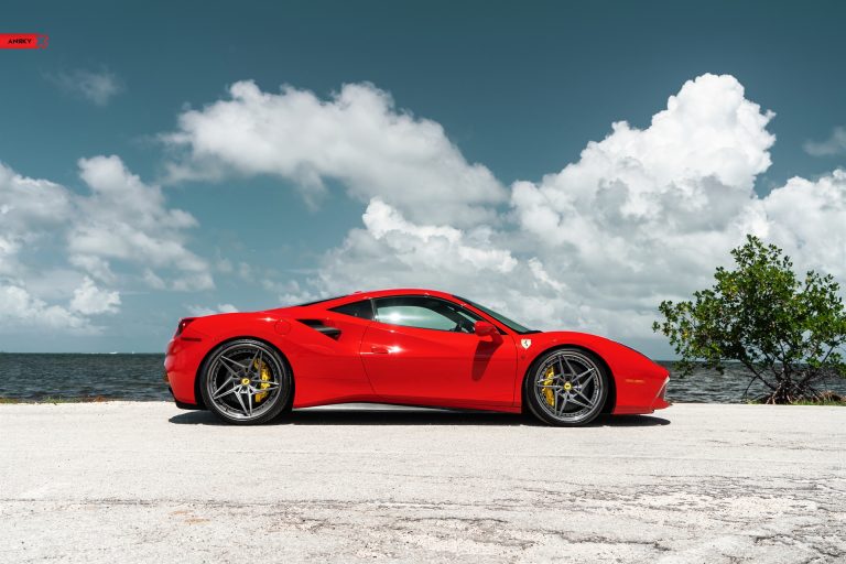 ANRKY Wheels – Ferrari 488 GTB – XSeries S3-X3_50173606426_o