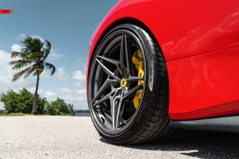 ANRKY Wheels – Ferrari 488 GTB – XSeries S3-X3_50173606611_o
