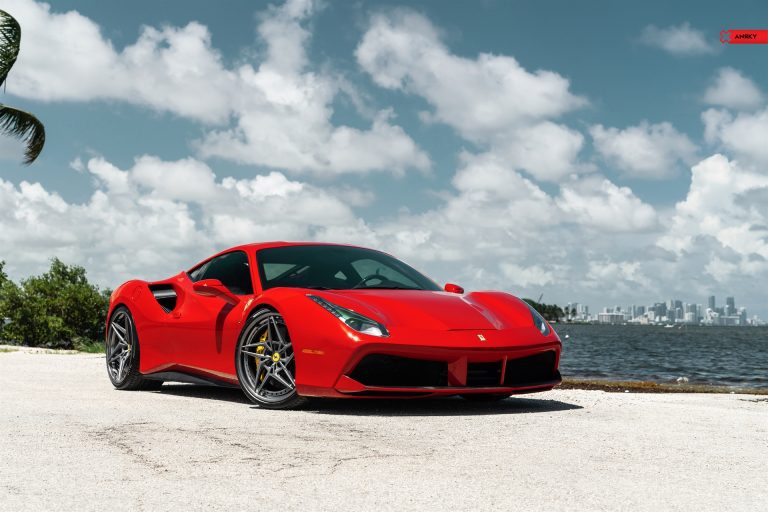 ANRKY Wheels – Ferrari 488 GTB – XSeries S3-X3_50173062468_o