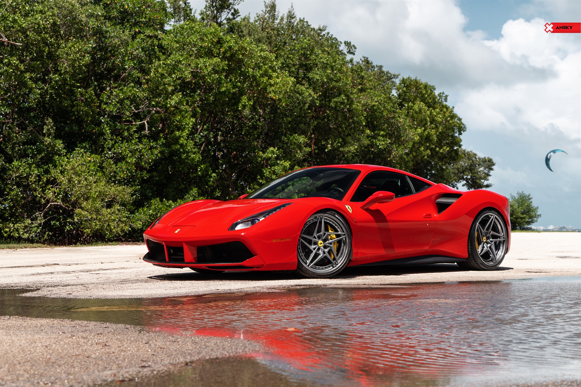 ANRKY Wheels - Ferrari 488 GTB - XSeries S3-X3_50173061323_o