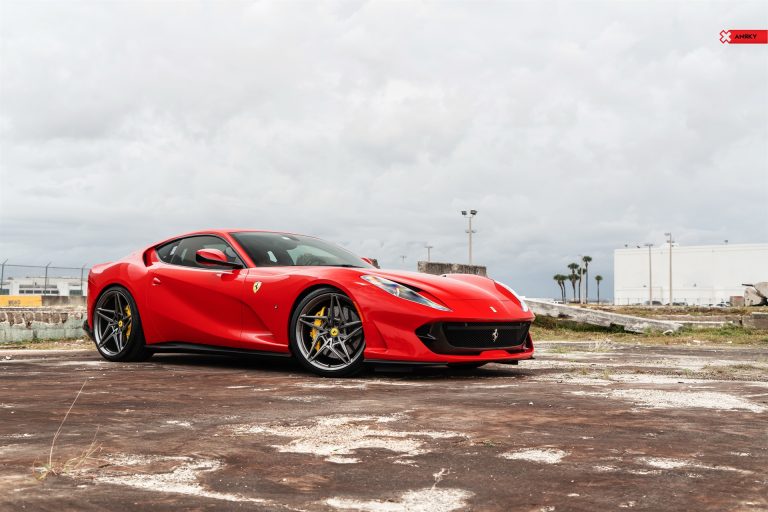 ANRKY Wheels – Ferrari 812 Superfast – XSeries S1-X3_50164031212_o