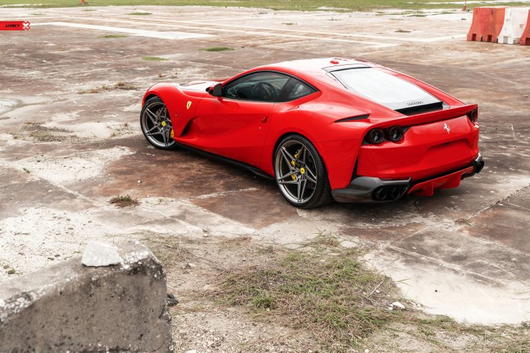ANRKY Wheels – Ferrari 812 Superfast – XSeries S1-X3_50164030727_o