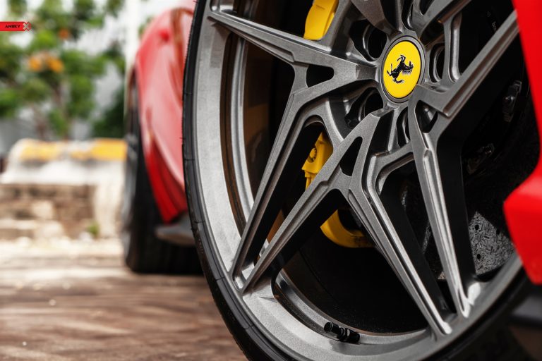 ANRKY Wheels – Ferrari 812 Superfast – XSeries S1-X3_50164030462_o