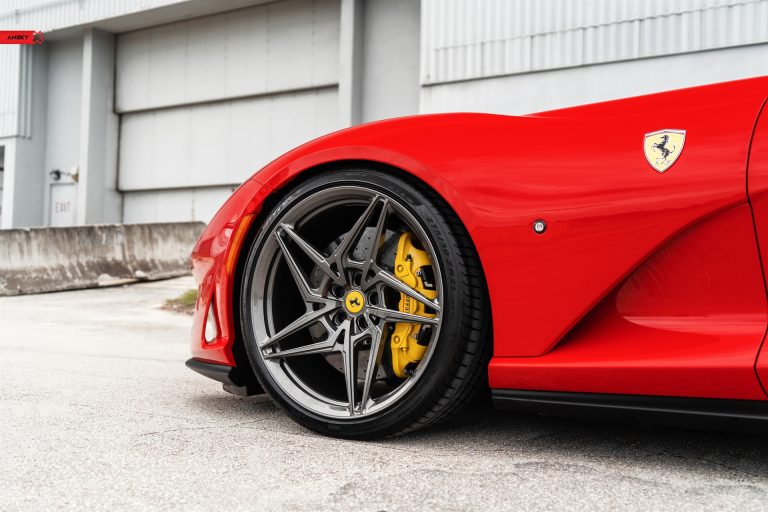 ANRKY Wheels – Ferrari 812 Superfast – XSeries S1-X3_50163780221_o