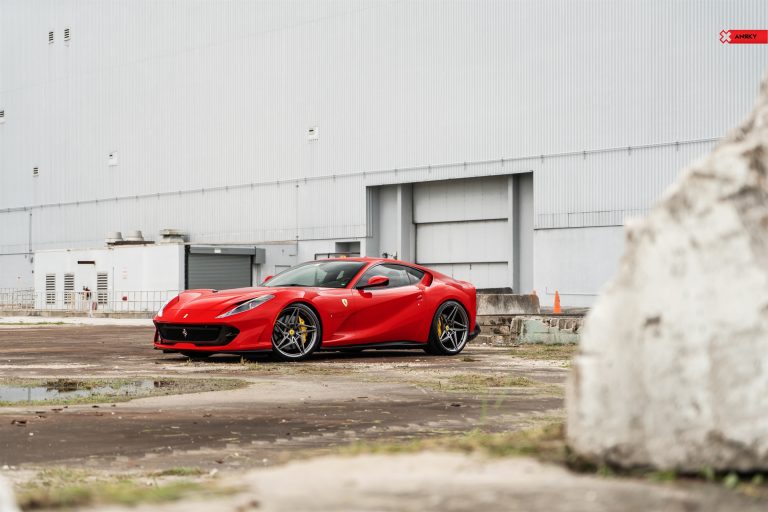 ANRKY Wheels – Ferrari 812 Superfast – XSeries S1-X3_50163780391_o