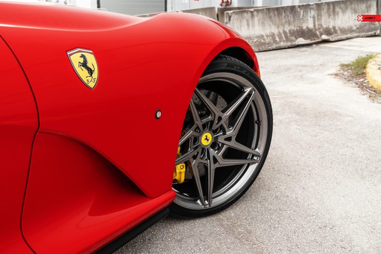 ANRKY Wheels – Ferrari 812 Superfast – XSeries S1-X3_50163242428_o
