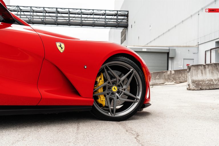ANRKY Wheels – Ferrari 812 Superfast – XSeries S1-X3_50163242243_o