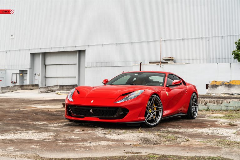 ANRKY Wheels – Ferrari 812 Superfast – XSeries S1-X3_50163241263_o