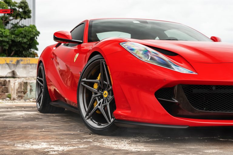 ANRKY Wheels – Ferrari 812 Superfast – XSeries S1-X3_50163239753_o
