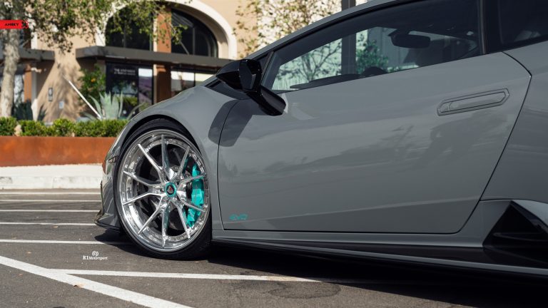 ANRKY Wheels – Lamborghini Huracan EVO – AN32 SeriesTHREE_50159340112_o