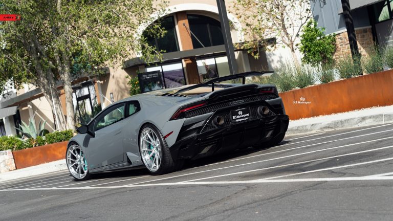 ANRKY Wheels – Lamborghini Huracan EVO – AN32 SeriesTHREE_50159339942_o
