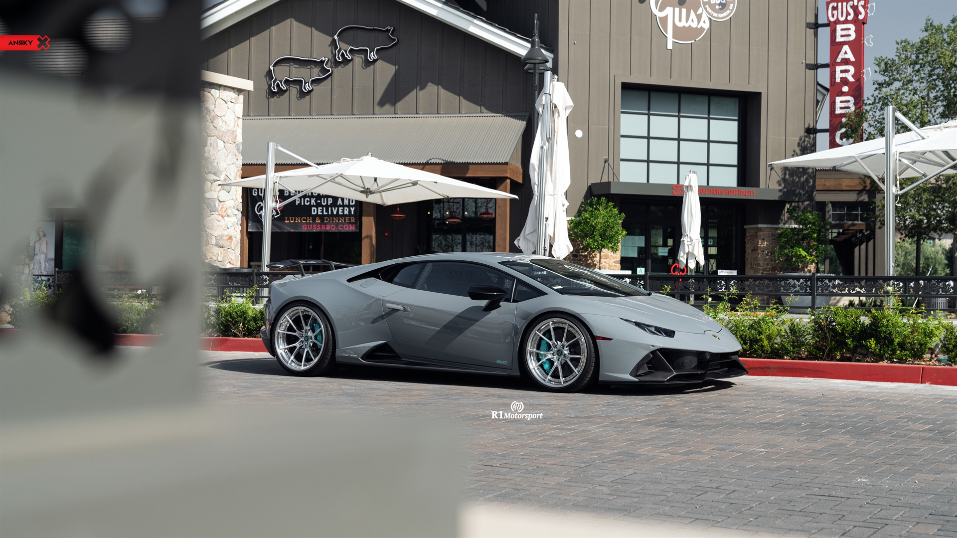 ANRKY Wheels - Lamborghini Huracan EVO - AN32 SeriesTHREE_50159100606_o