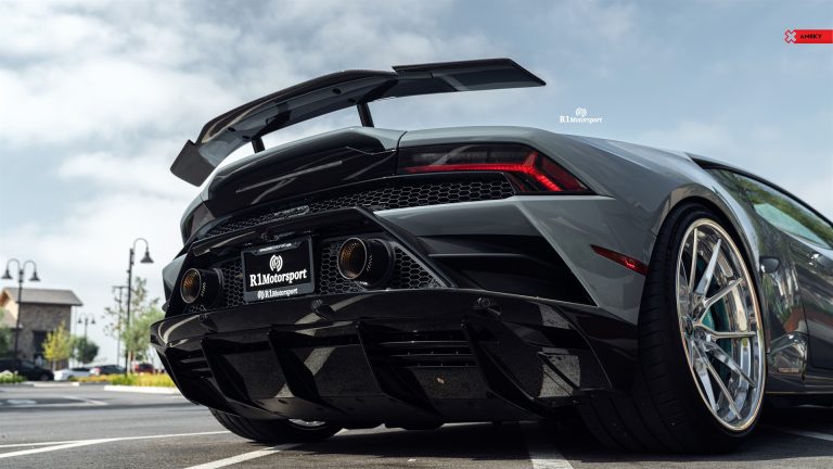 ANRKY Wheels – Lamborghini Huracan EVO – AN32 SeriesTHREE_50159338152_o
