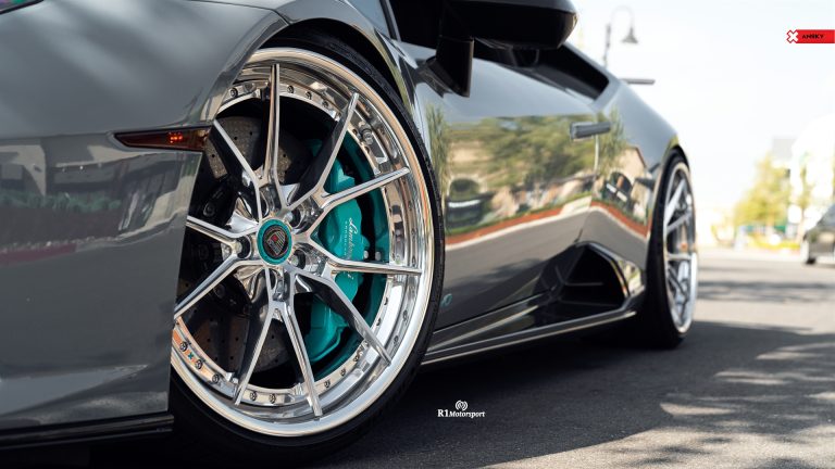 ANRKY Wheels – Lamborghini Huracan EVO – AN32 SeriesTHREE_50158546093_o