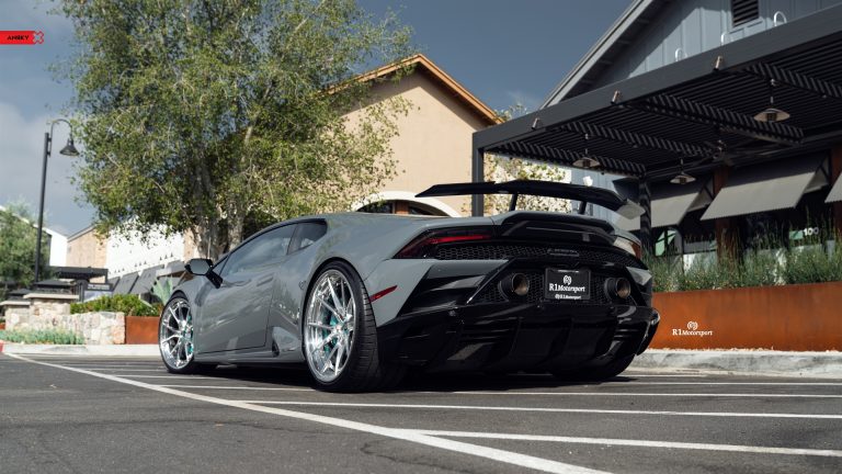 ANRKY Wheels – Lamborghini Huracan EVO – AN32 SeriesTHREE_50158548598_o