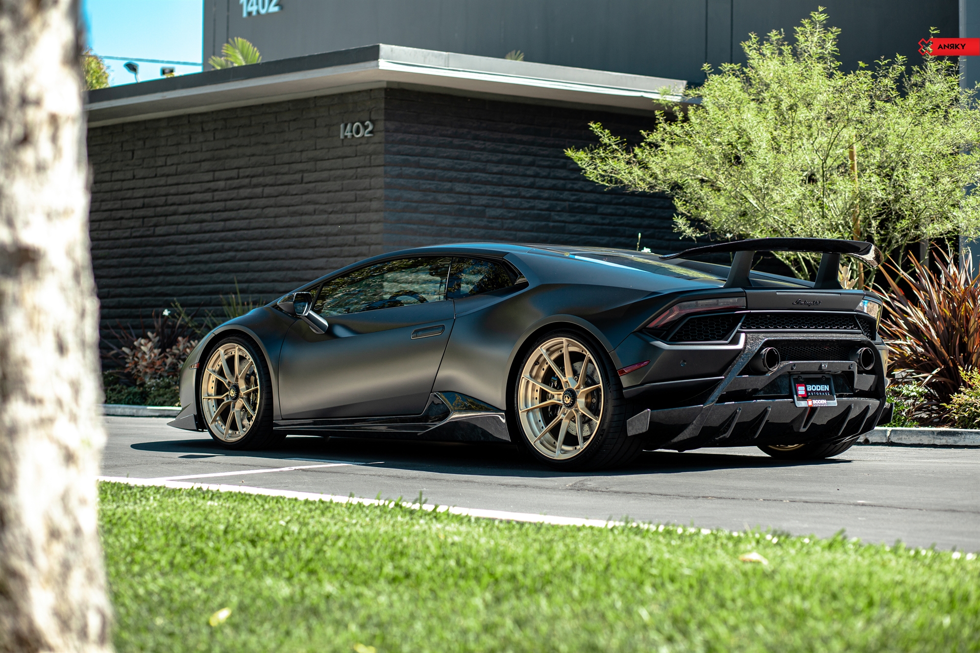 ANRKY Wheels - Underground Racing Lamborghini Huracan Performante - AN22_50140908211_o