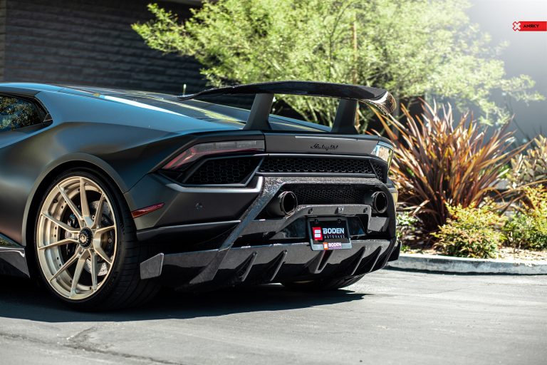 ANRKY Wheels – Underground Racing Lamborghini Huracan Performante – AN22_50140906416_o