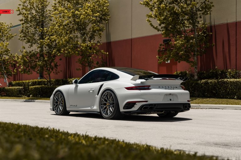 ANRKY Wheels – Porsche 991TT-S – AN30 SeriesTHREE_50138114592_o