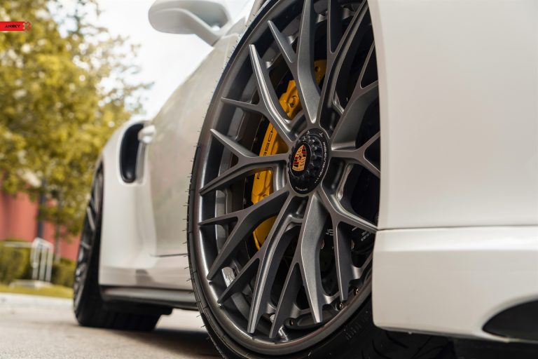ANRKY Wheels – Porsche 991TT-S – AN30 SeriesTHREE_50138111797_o