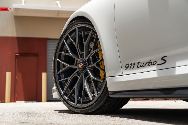 ANRKY Wheels – Porsche 991TT-S – AN30 SeriesTHREE_50138111122_o