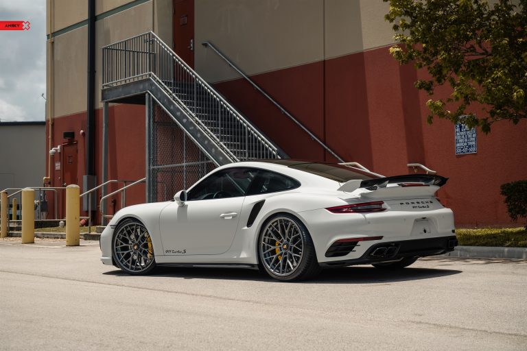 ANRKY Wheels – Porsche 991TT-S – AN30 SeriesTHREE_50137876406_o