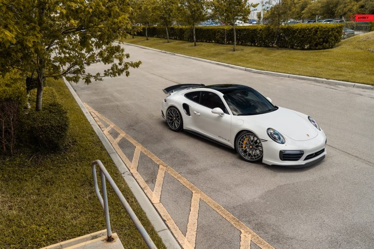 ANRKY Wheels – Porsche 991TT-S – AN30 SeriesTHREE_50137875011_o