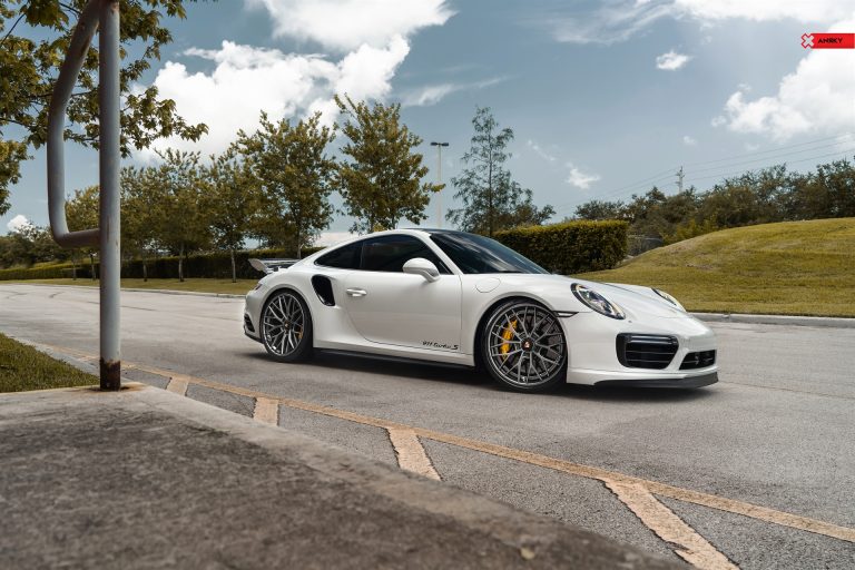 ANRKY Wheels – Porsche 991TT-S – AN30 SeriesTHREE_50137331853_o
