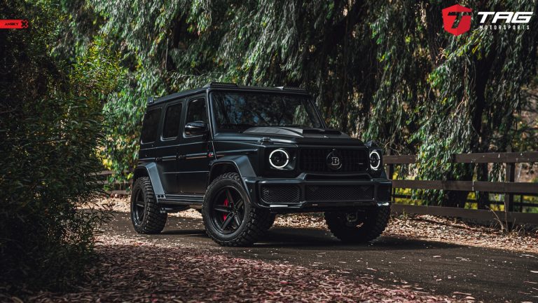 ANRKY Wheels – Brabus Widestar Mercedes G63 AMG – AN35_50123344731_o