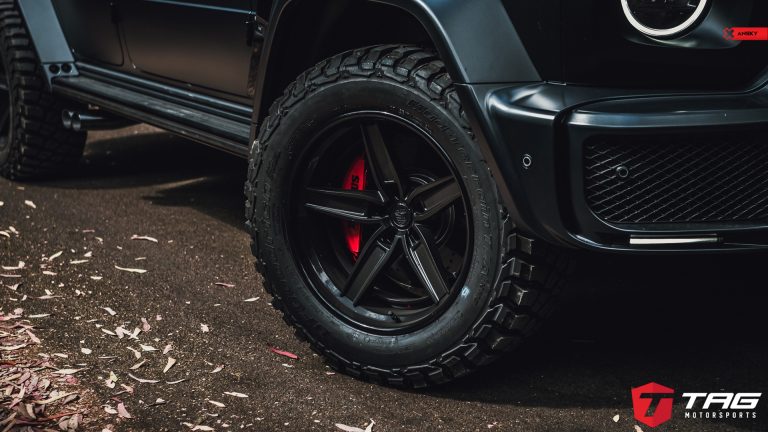 ANRKY Wheels – Brabus Widestar Mercedes G63 AMG – AN35_50123343771_o