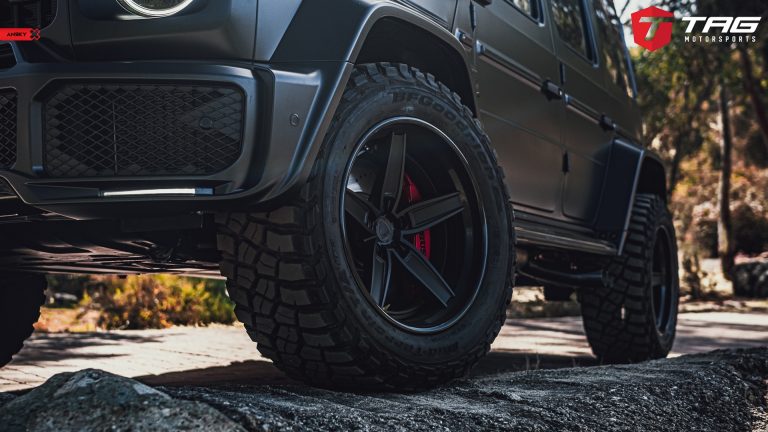 ANRKY Wheels – Brabus Widestar Mercedes G63 AMG – AN35_50122778893_o